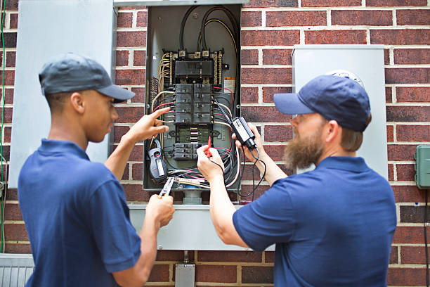 Trusted Mcqueeney, TX Electrical Services Experts